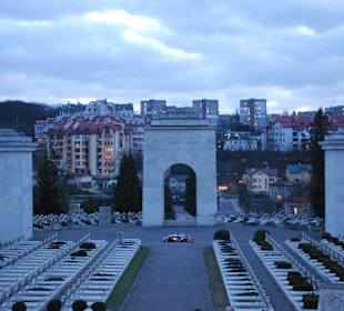 Cmentarz Orląt Lwowskich