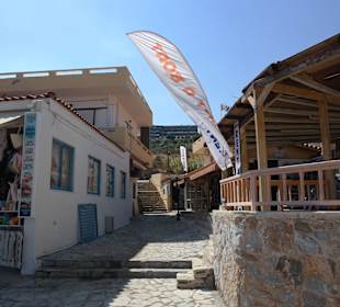 Wandern Agia Pelagia