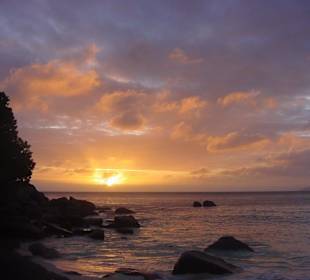 Sonnenuntergang