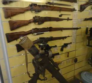 Im Kriegsmuseum