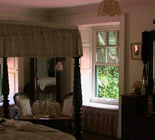 Eines der Schlafräume