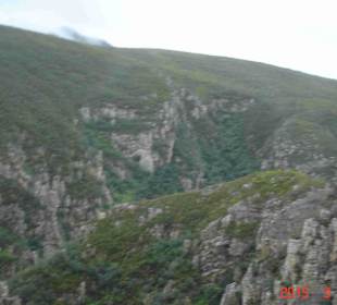 Tsitsikamma National Park