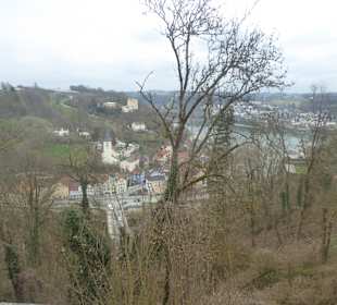 Aussichtsturm Oberhaus