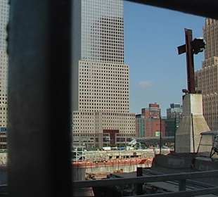 Ground Zero 5 Jahre später