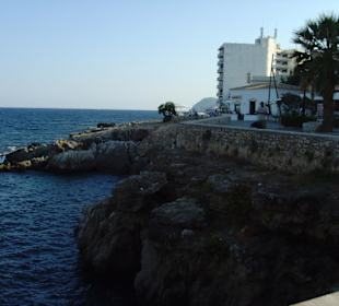 Strandpromenade
