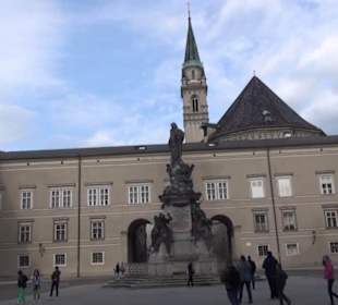 Domquartier - Domplatz