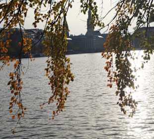 Jungfernstieg