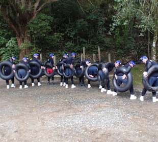 Black Water Rafting