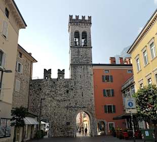 Altstadt Riva del Garda