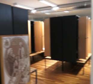 Umkleide - Spa - Ebene 1