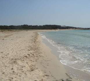Platja d'es Caragol (Strand)