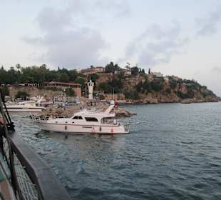 Море