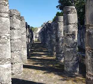 Santi Tour/Playa del Carmen in Chichen Itza