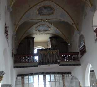 Katholische Stiftskirche St. Peter