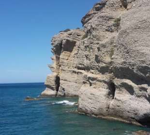 Küste b. Agia Galini