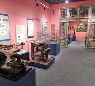 Die Beschußanstalt im Stadtmuseum