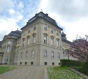 Schloss Werneck von Balthasar Neumann