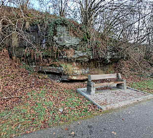 Wanderweg Horbacher Mühle