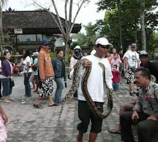 Tanah Lot - Impressionen