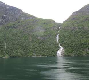  Geirangerfjord