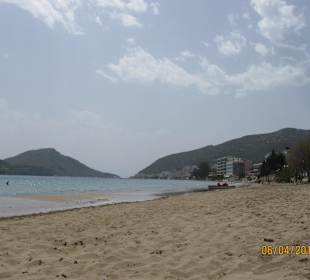 "Psili Ammos" Strand