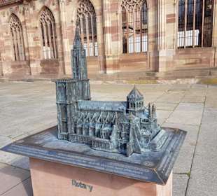 Straßburger Münster 