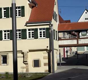 Molkereiplatz Walddorf