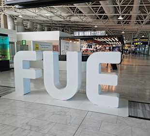 Flughafen Fuerteventura (FUE)