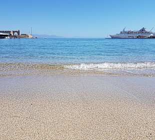 Rhodos Hafen 