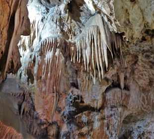 Impressionen aus den Grottes des Canalettes