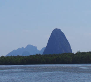 Ausflug James Bond - Mangroven