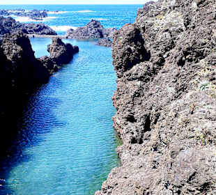 Ausblick von der Promenade