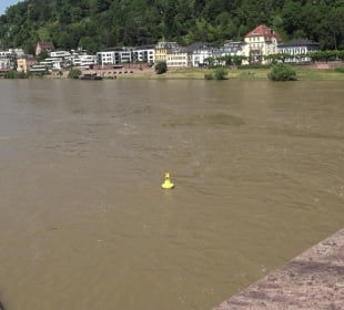 Brückenskulptur 