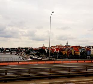 Blick auf die Altstadt