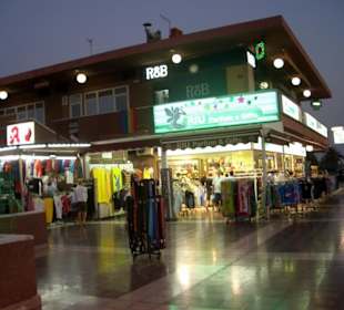 Shopping Center Jumbo