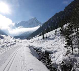 Wandern St. Sigmund im Sellrain