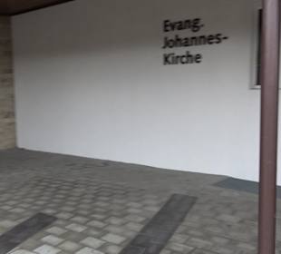 Johanneskirche Sondelfingen