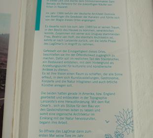 Geschichte des Lagomars