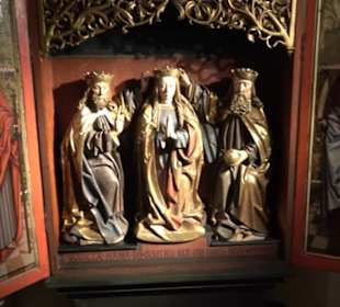 Erdgeschoss - Kirchengeschichte - Mittelalter 