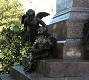 Denkmal Mendelssohn