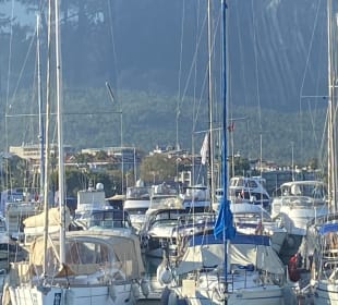 Yachthafen Kemer