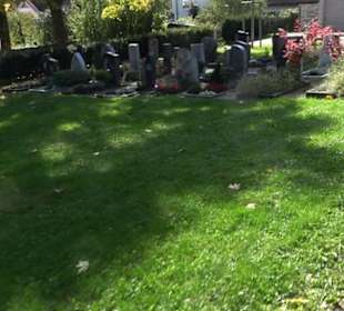 Friedhof Sirchingen