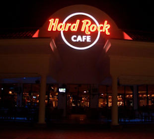 Hard-Rock-Café Rio de Janeiro