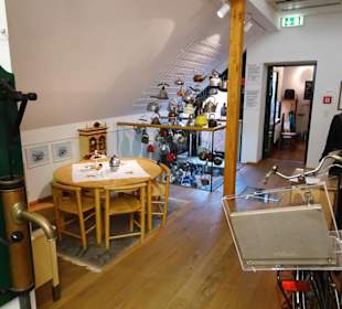 Impressionen aus dem Bünting Teemuseum