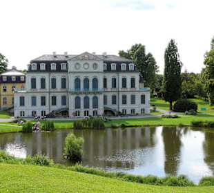 Schlosspark Wilhelmsthal Calden