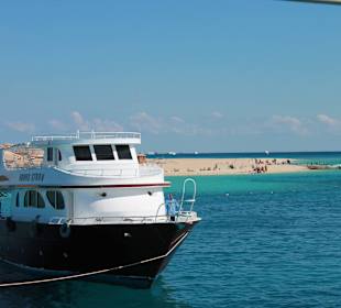Ausflug zu Paradise Insel mitmachen