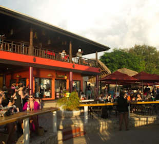 Rick's Café vor Sonnenuntergang 