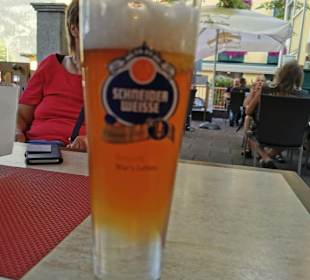 Weizenradler - streng getrennt