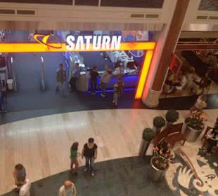 Arkadia widok z góry