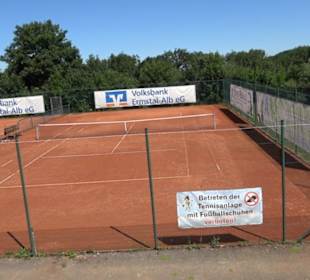 Tennisplätze Holzelfingen